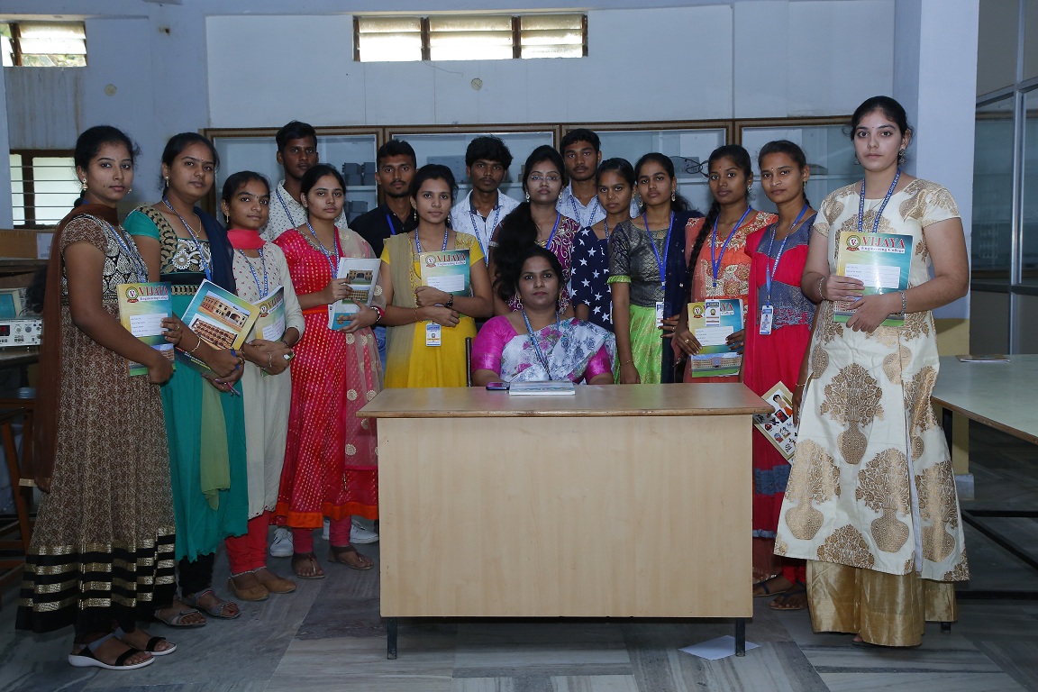Electronics & Communication Engineering - Vijaya
