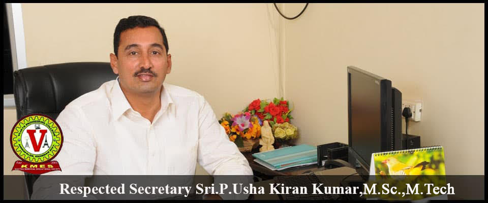 vijaya secretary