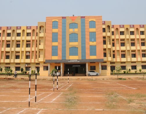 vijaya college -home page