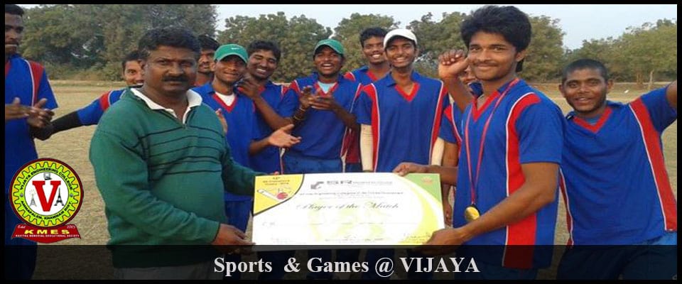 vijaya sports-and-games