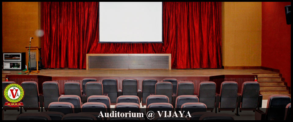 auditorium@vijaya