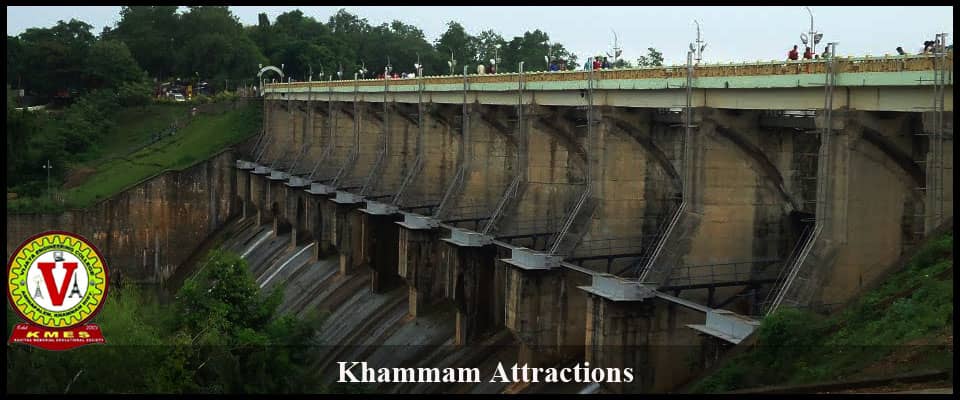 vijaya khammam-attractions