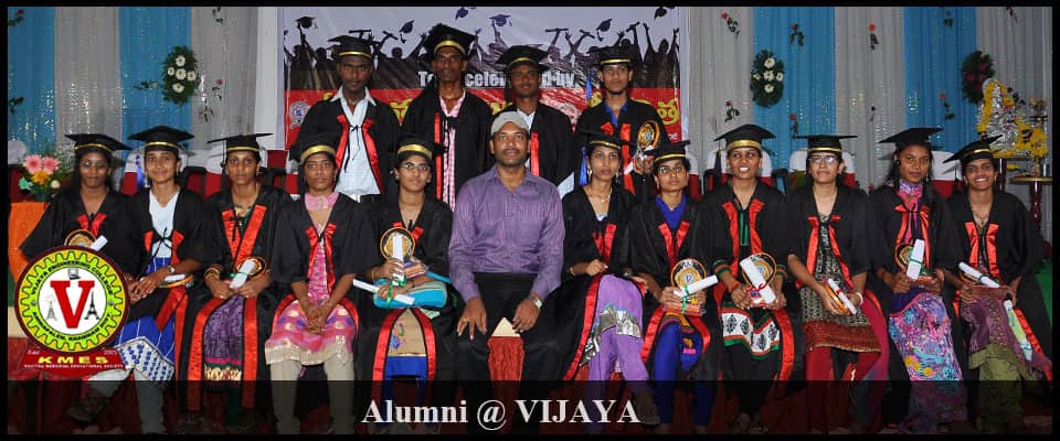 vijya alumni